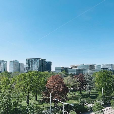 New City Apartment Vienna Esterno foto