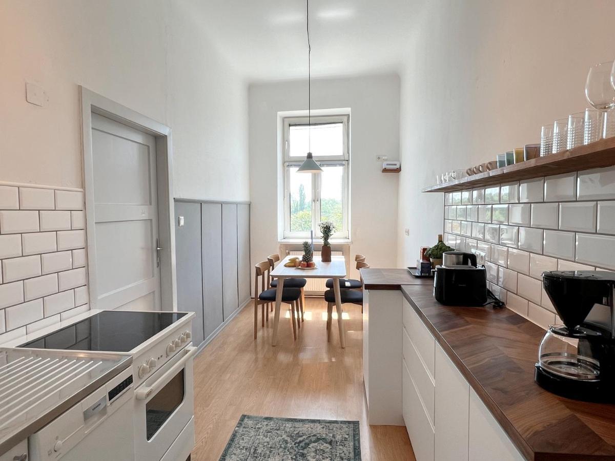 New City Apartment Vienna Esterno foto
