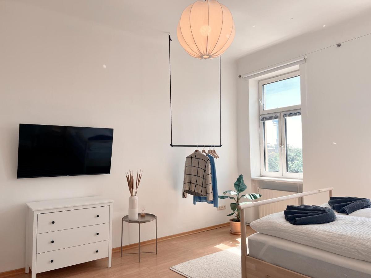 New City Apartment Vienna Esterno foto