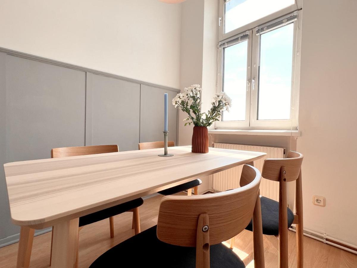 New City Apartment Vienna Esterno foto