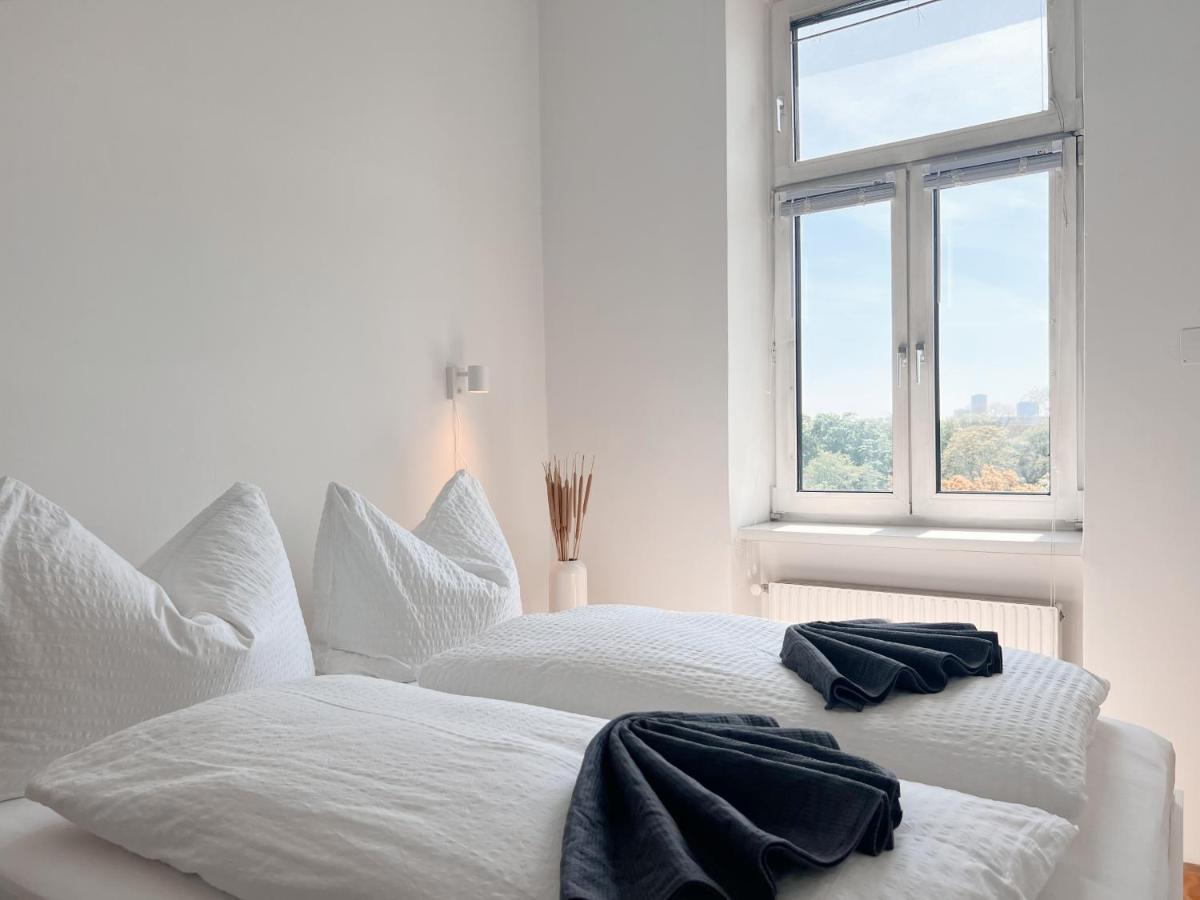New City Apartment Vienna Esterno foto