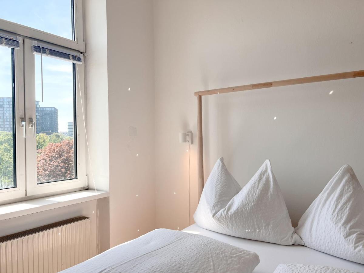 New City Apartment Vienna Esterno foto