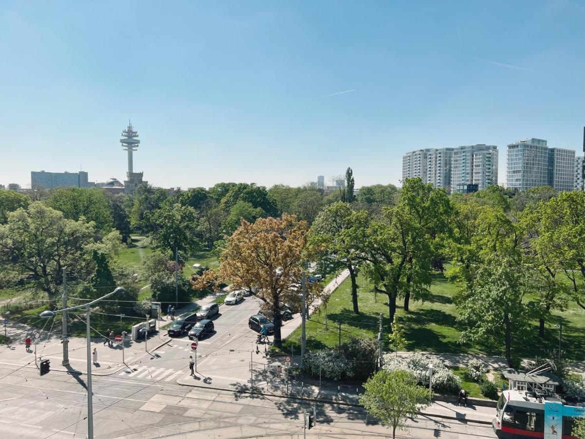 New City Apartment Vienna Esterno foto