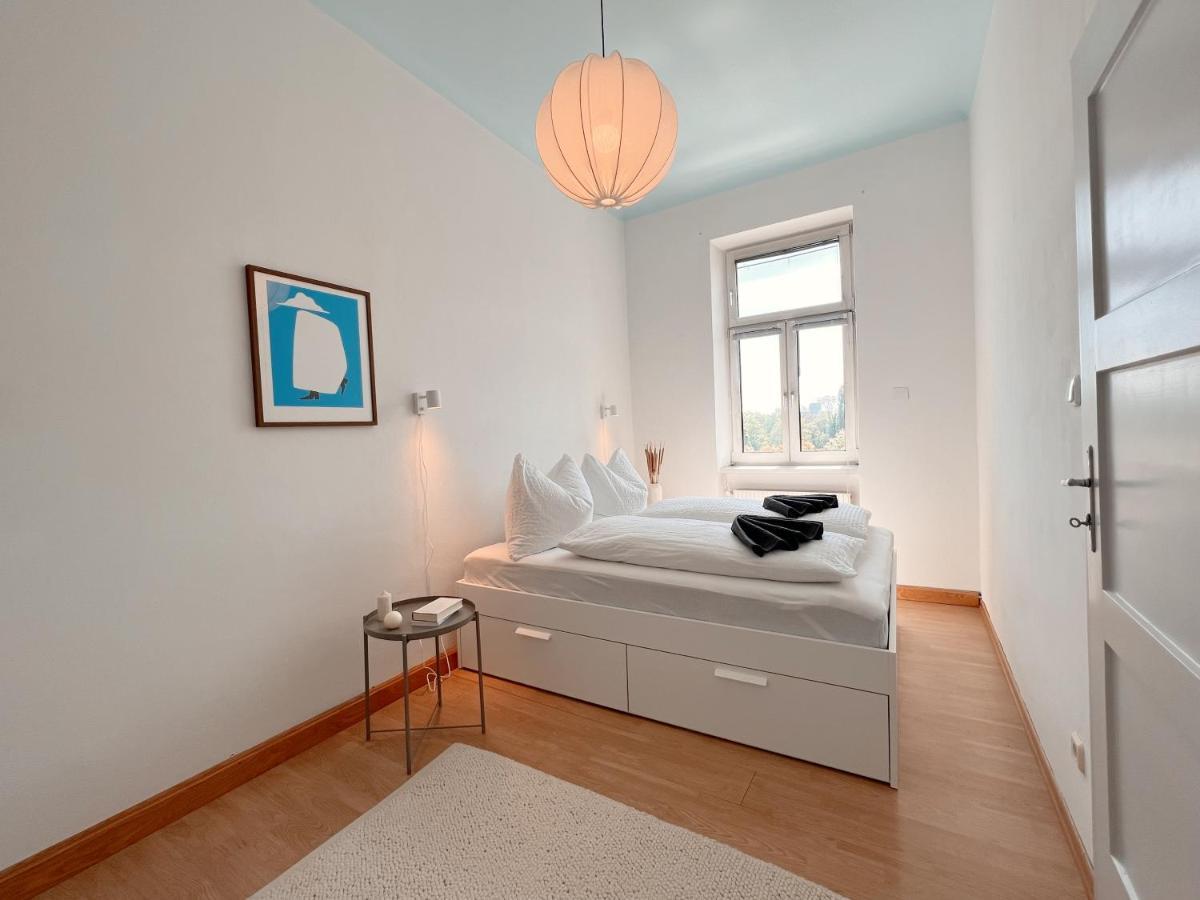 New City Apartment Vienna Esterno foto