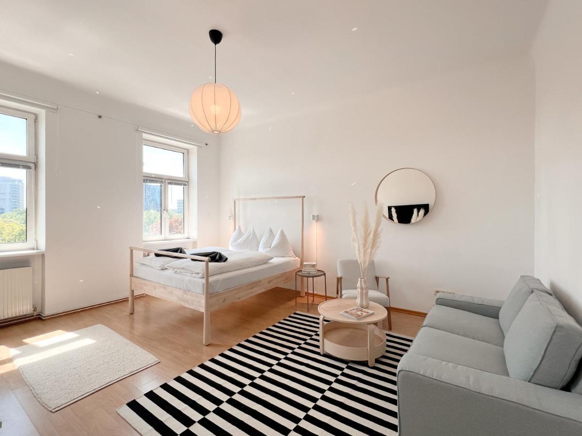 New City Apartment Vienna Esterno foto