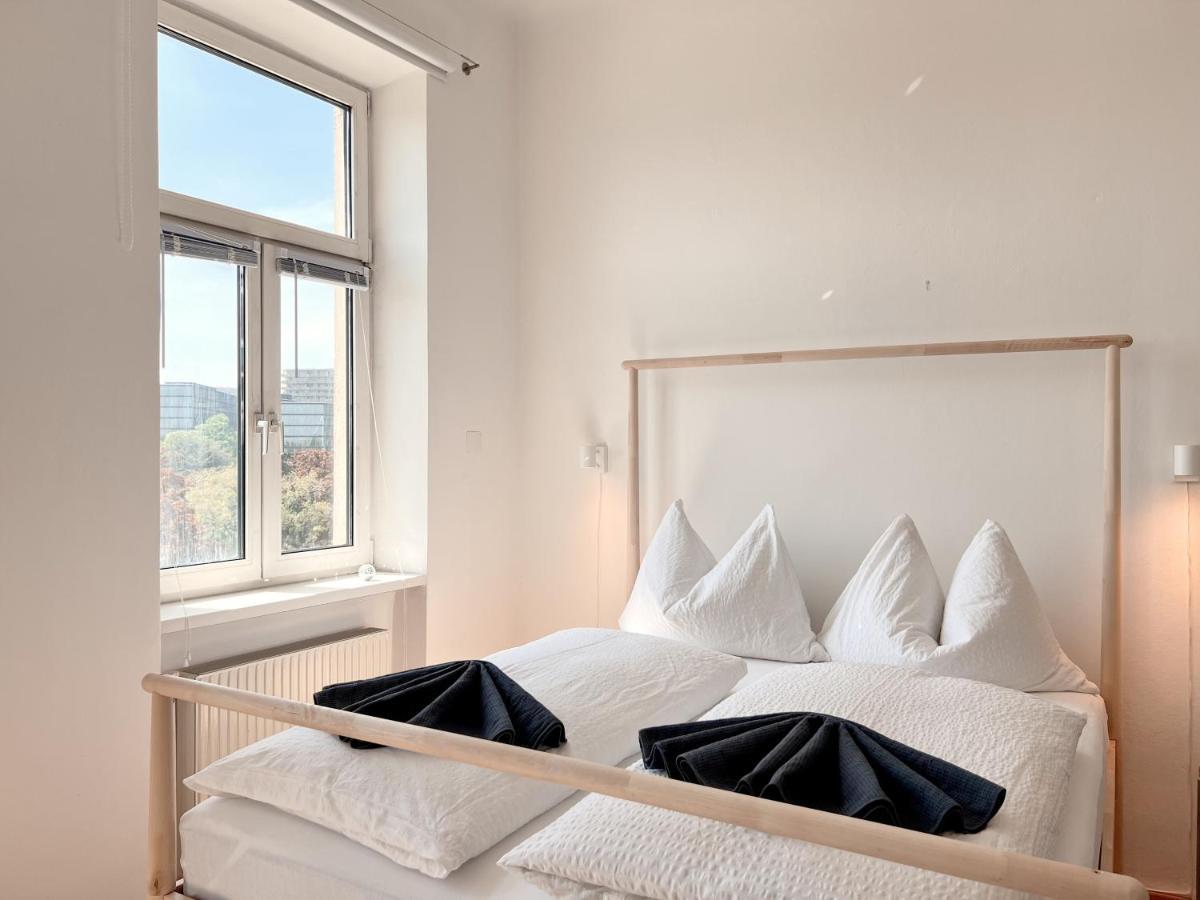 New City Apartment Vienna Esterno foto