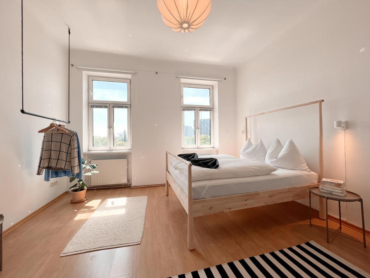 New City Apartment Vienna Esterno foto