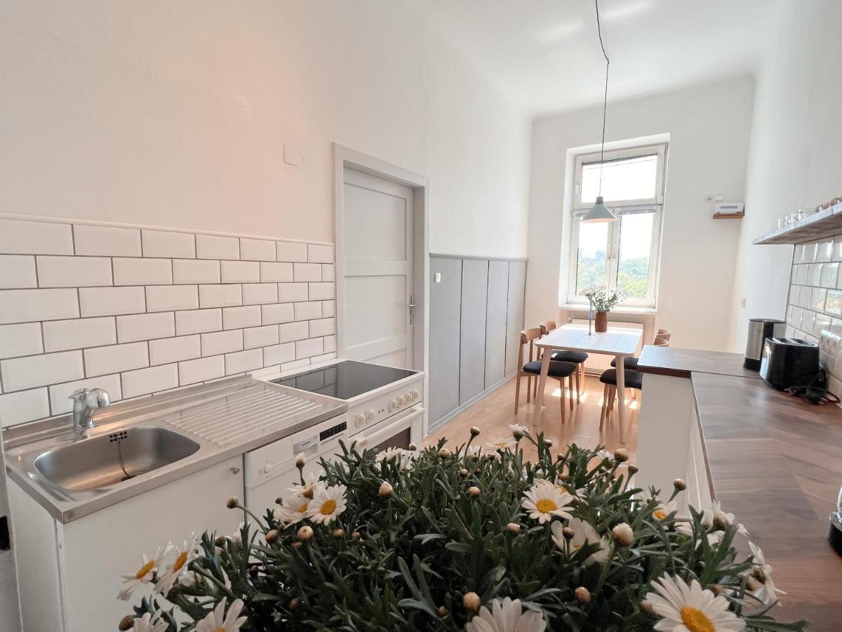 New City Apartment Vienna Esterno foto