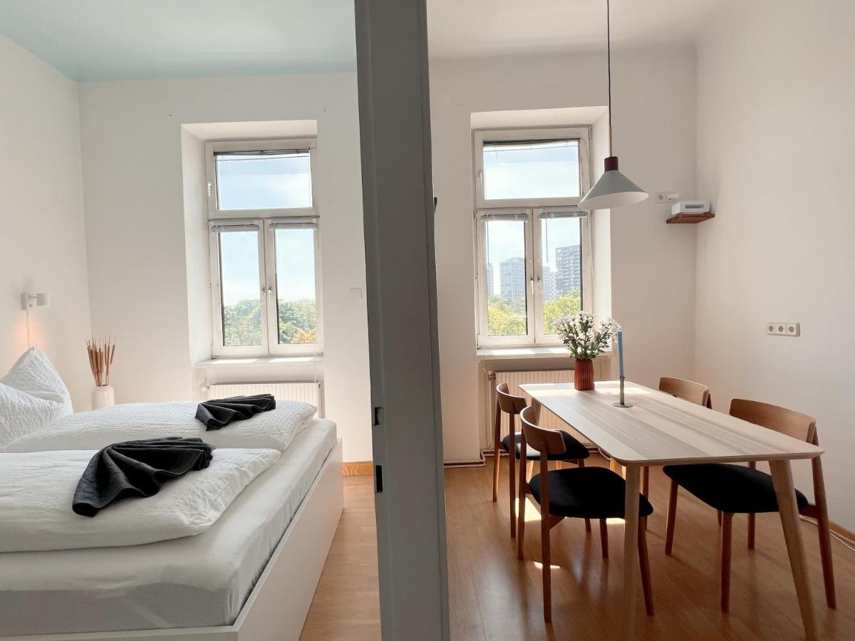 New City Apartment Vienna Esterno foto