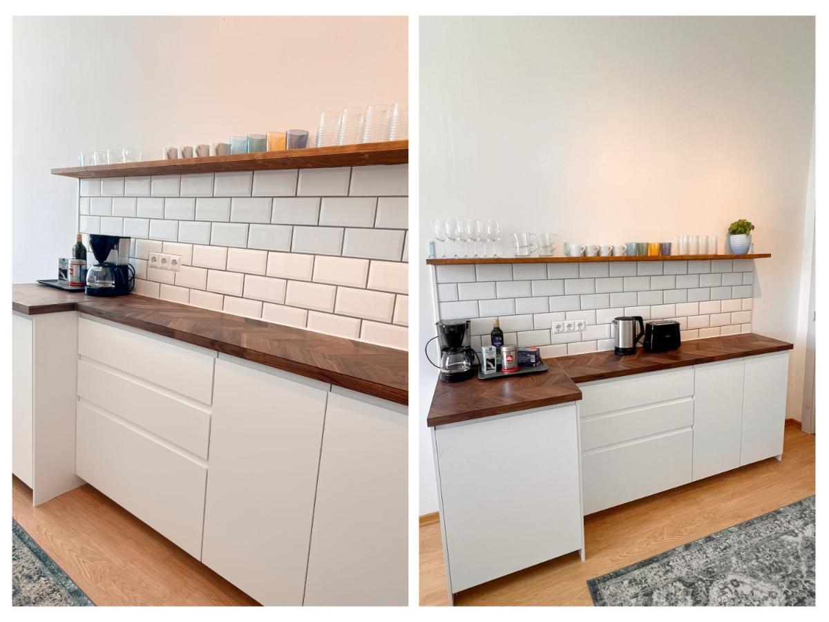 New City Apartment Vienna Esterno foto