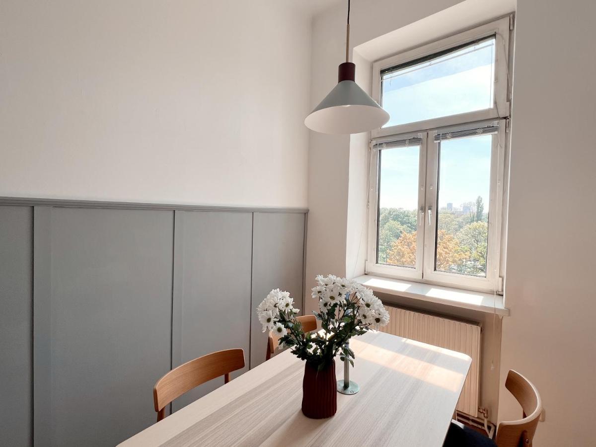 New City Apartment Vienna Esterno foto